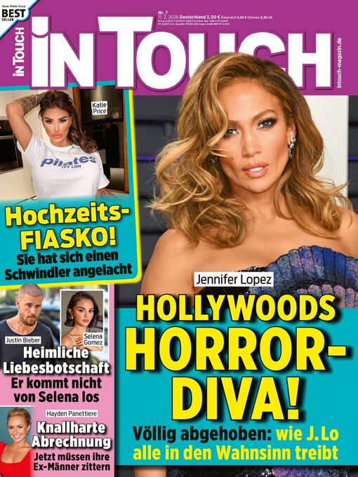 Cover image for Intouch DE